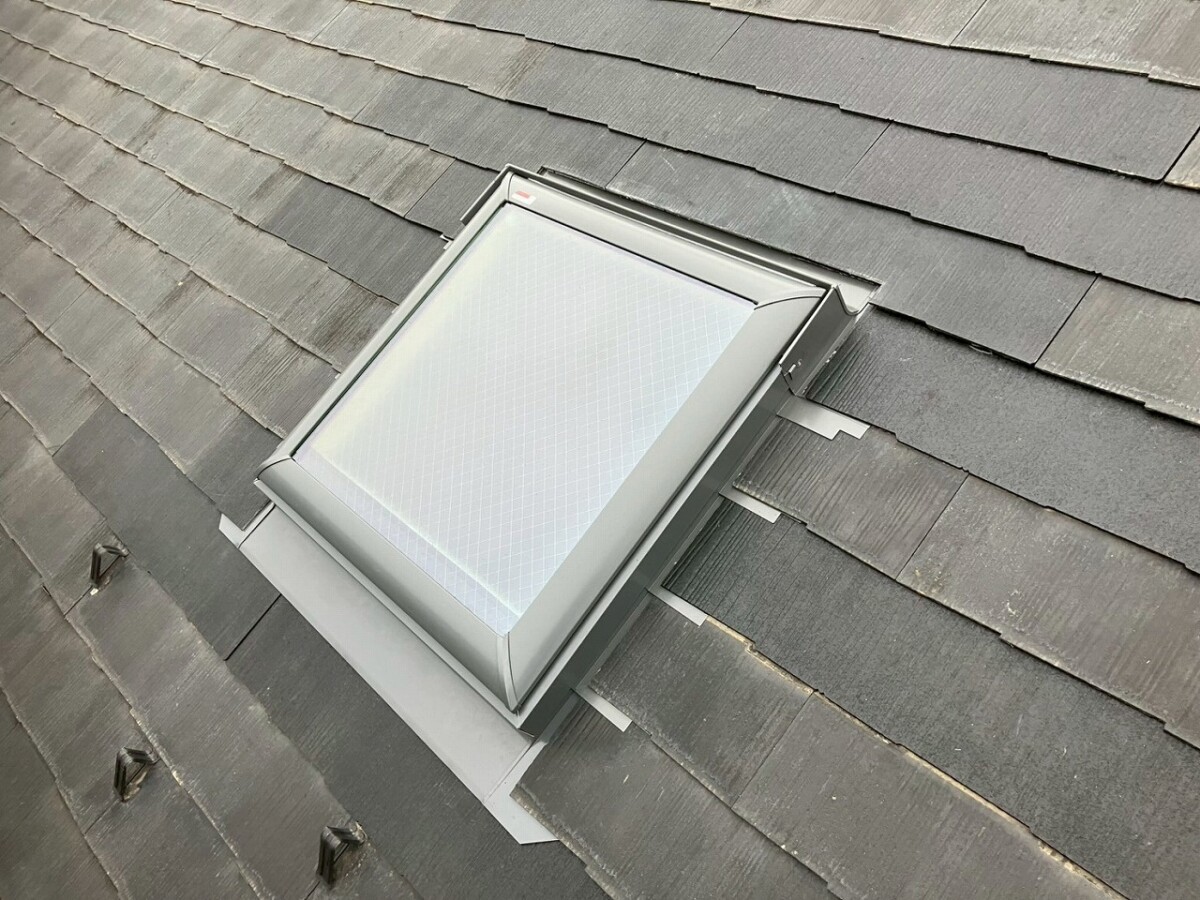 VELUX FIXタイプ・天窓交換【小田原市】