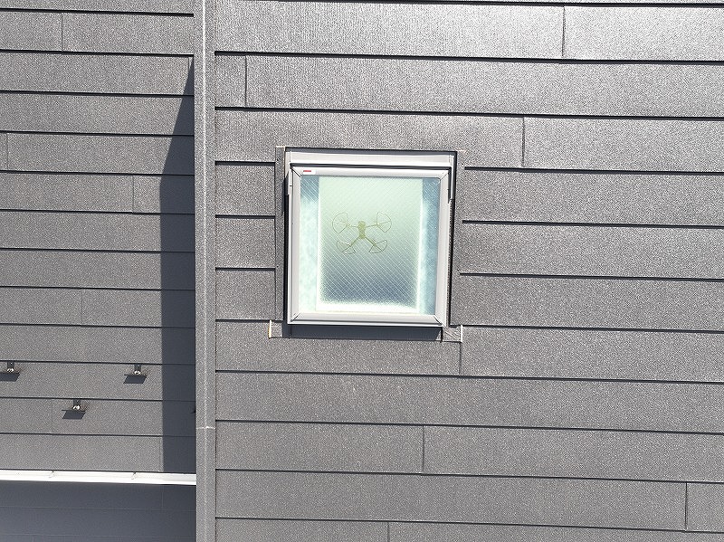 VELUX FIXタイプ・天窓交換【横浜市】