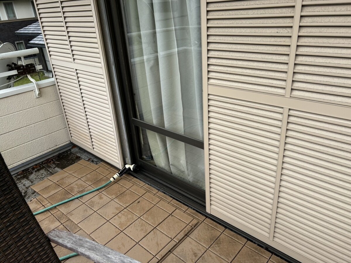 雨漏れ点検【鎌倉市】