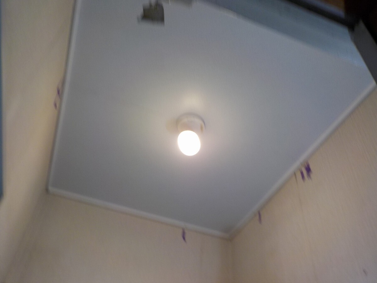 クロスべニア・天井交換【寒川町】