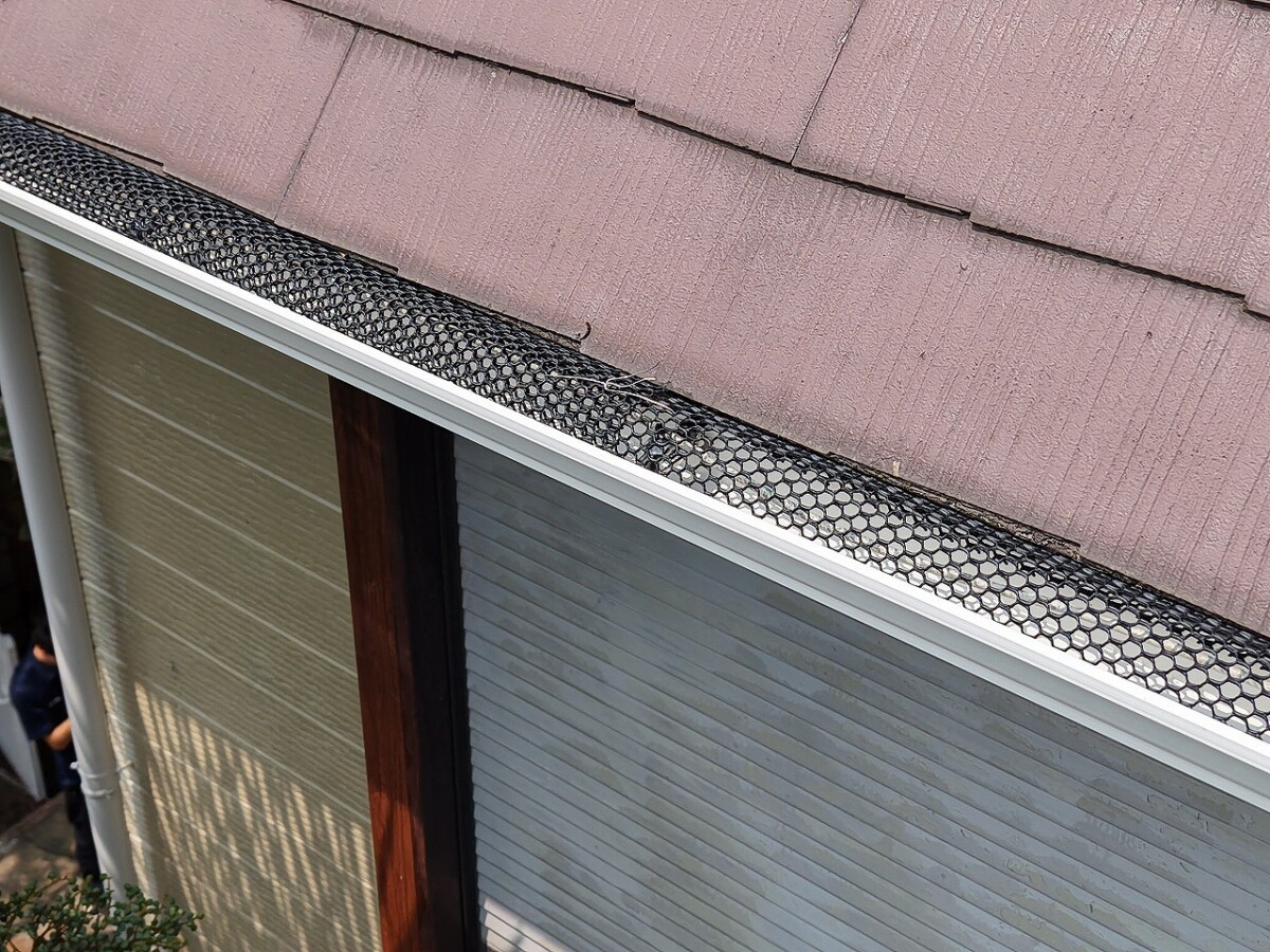 PC50・雨樋交換【平塚市】