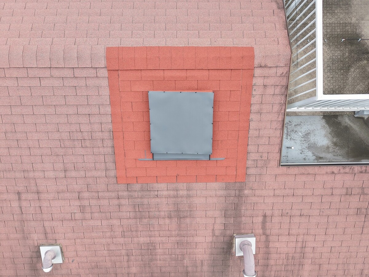 tajimaシングル・天窓撤去【相模原市】