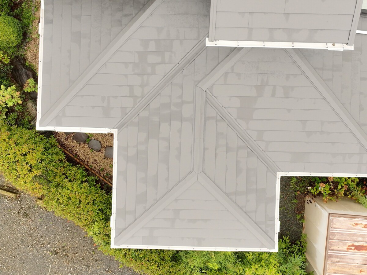 トップライト撤去【伊勢原市】